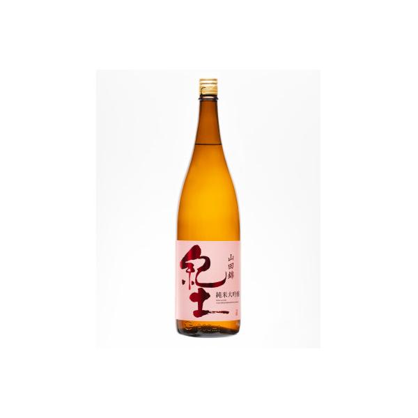 紀土　純米大吟醸酒　1.8L