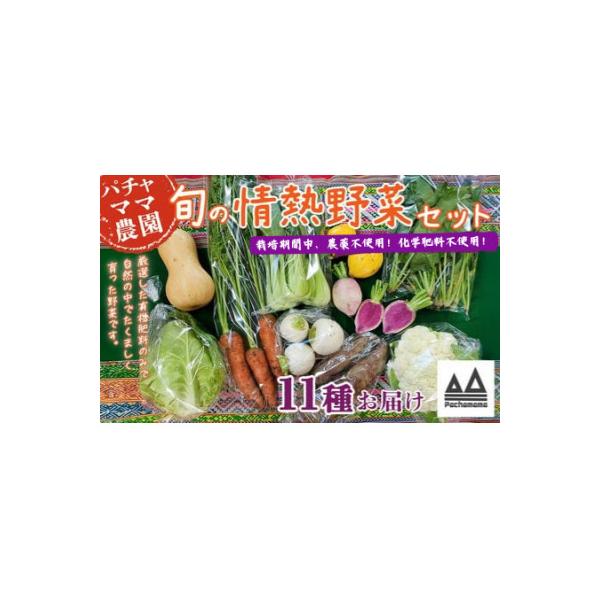 ■お礼品詳細　・配送種別：冷蔵　・提供元：パチャママ農園■お申し込み・配送・その他　・発送時期：お申し込みより1週間程度で順次発送(お届け時間帯指定可)　・申込受付期間：通年　・配達外のエリア：離島、北海道、沖縄県、信越、北陸、東海、近畿、...