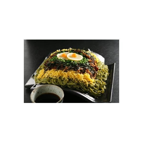 みうらの瓦そば3食入り(つゆ付き)12パックセット