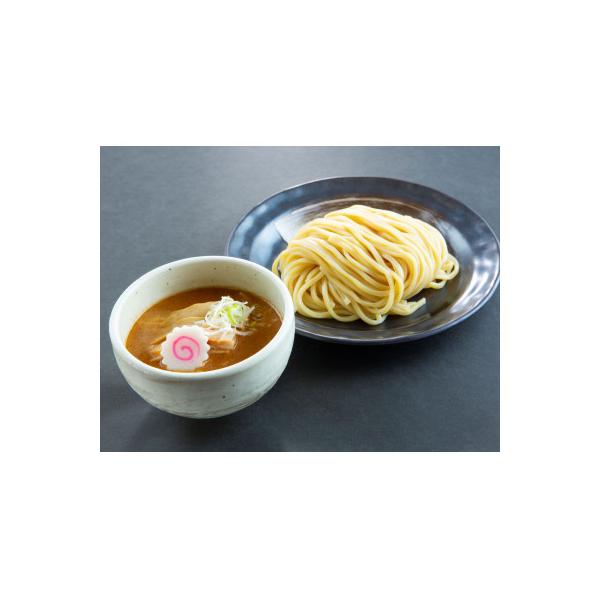 つけ麺道癒庵の魚介豚骨濃厚つけ麺3食セット