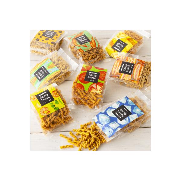 パスタスナック9袋セット
