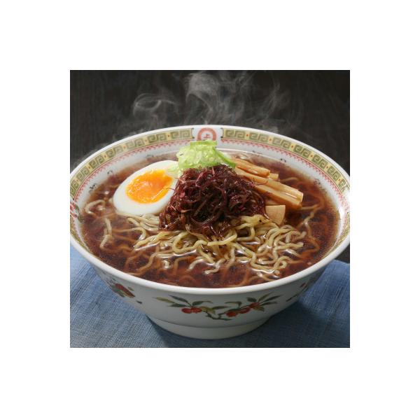 佐藤水産の鮭の魚醤入スープの石狩ラーメン　2食入