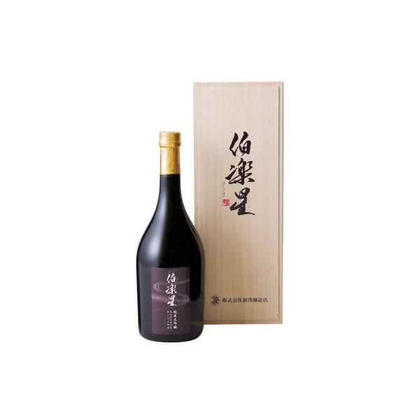 宮城の日本酒 伯楽星 純米大吟醸 東条秋津山田錦 29%磨き 桐箱入り 720ml