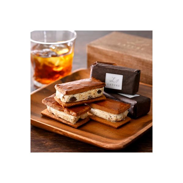 レーズンバターサンド 6個 別海町産発酵バター使用 1日限定5箱 生産 贅沢 プレミアム スイーツ
