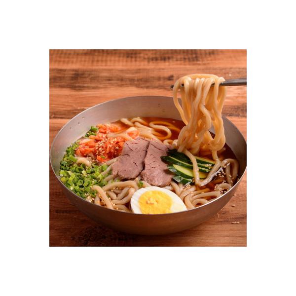 別府冷麺4食セット