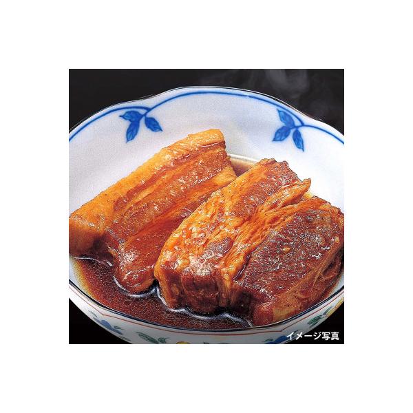 とろとろ!秘伝のたれで煮込んだ豚角煮　5パック