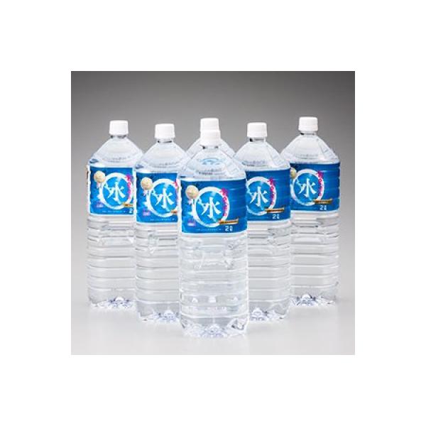 龍泉洞の水2L×6本