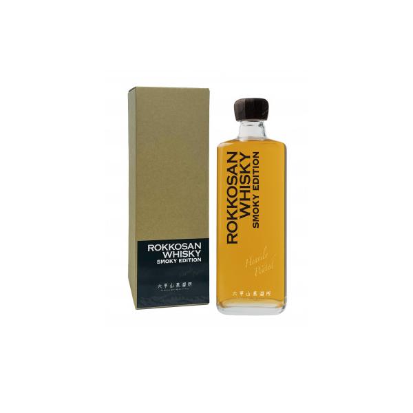 六甲山ピュアモルトウイスキー　　　　　　スモーキー エディション　720ml
