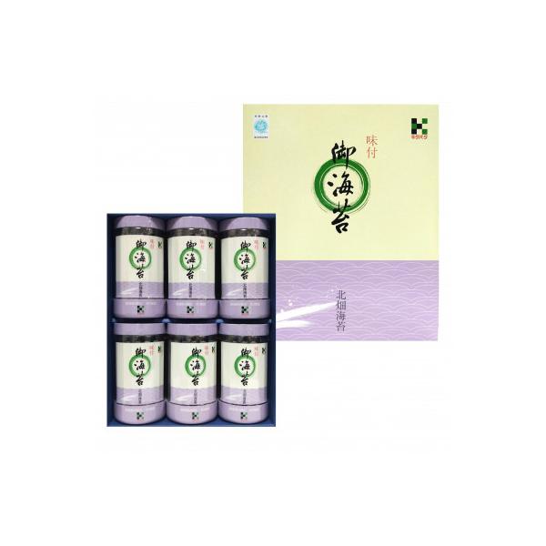 北畑　味付け海苔卓上　6本セット