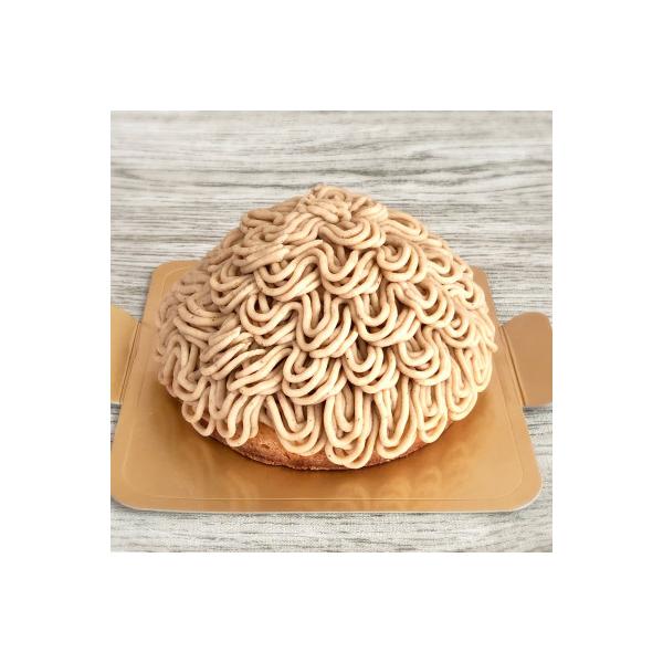 和栗のモンブランタルト(12cm)