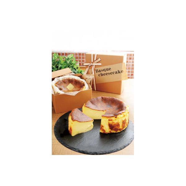 バスクチーズケーキ(小城市)