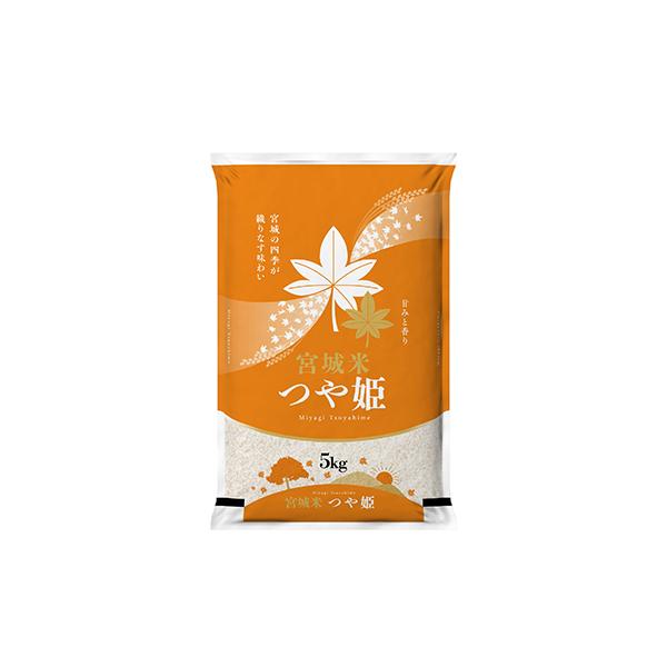 令和7年産　宮城県登米市産つや姫(精米)5kg