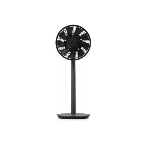BALMUDA  The GreenFan　DCモータ扇風機　ダークグレー×ブラック