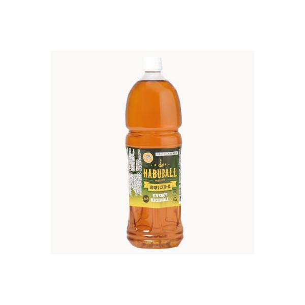 琉球ハブボール源酒 35度 1500ml(ペットボトル仕様)