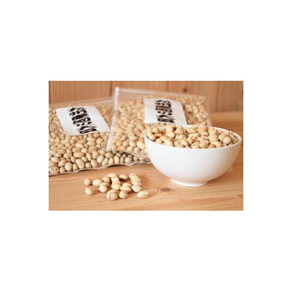 九州産煎り大豆1.25kg(250g×5袋)