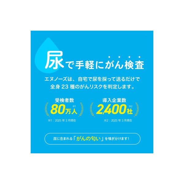 ふるさと納税 藤沢市 線虫がん検査 N-NOSE(エヌノーズ) : さとふる
