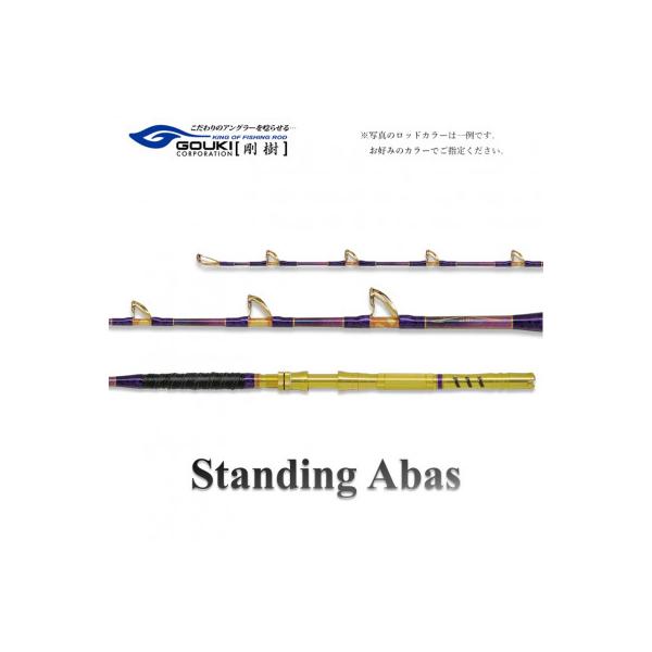 ふるさと納税 茅ヶ崎市 剛樹 スタンディングアーバス (STD ABAS MS17