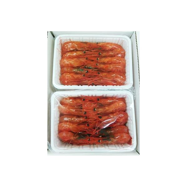 甘えび 1kg(70尾～90尾)