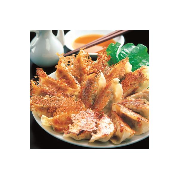 餃子の王国 黒豚生餃子(105個)(熊本市)