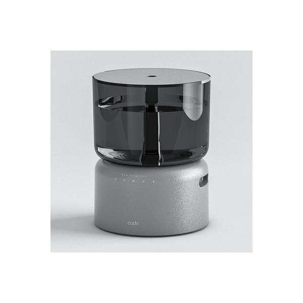 カドー　加湿器 加熱除菌※1で清潔。 1シーズンお手入れ不要※2。cado史上初の