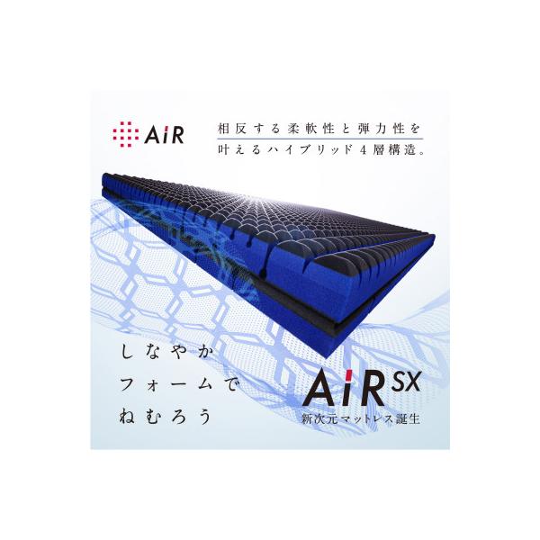 ふるさと納税 近江八幡市 【nishikawa/西川】[エアーSX