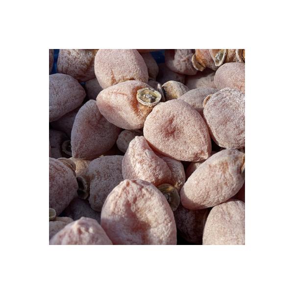 【生産農家直送】市田柿(干し柿)　ご家庭用　1kg