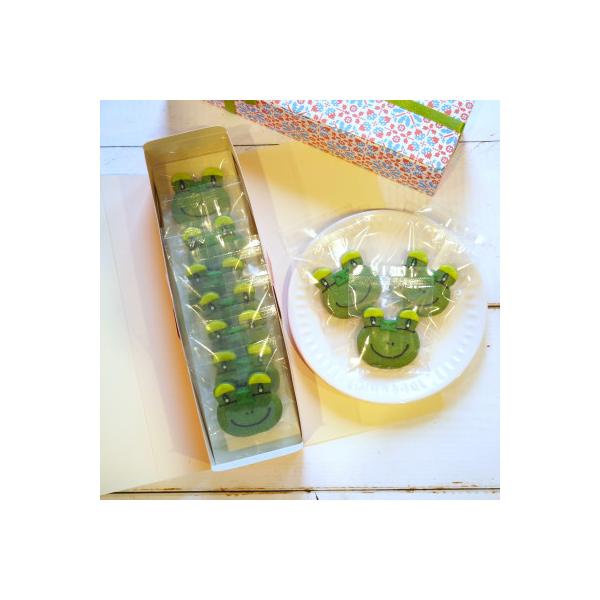 ふるさと納税 韮崎市 【クッキー詰め合わせ】お菓子工房おひさま