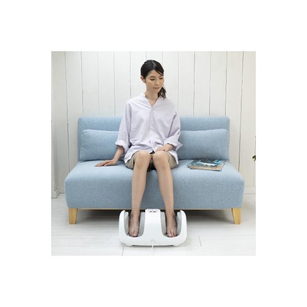 ふるさと納税 東大阪市 MomiGear フットマッサージャー MD-4255 : さと