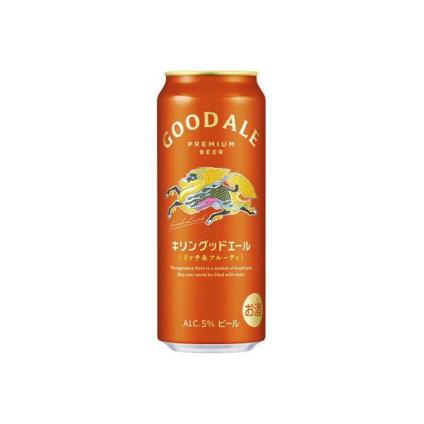 ふるさと納税 岡山市 キリングッドエール 500ml×24缶 : さとふる