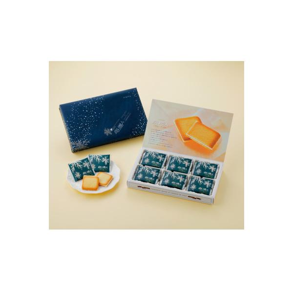 白い恋人(ホワイト)36枚(18枚入×2箱)