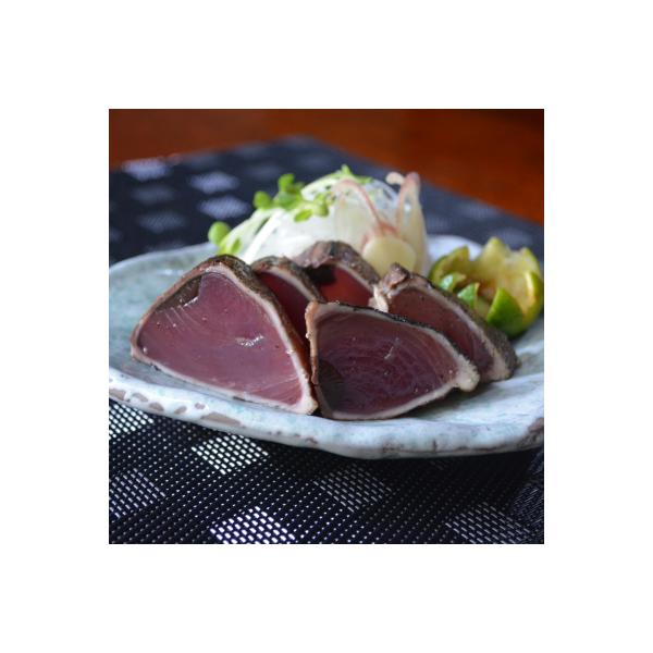 土佐沖 一本釣り かつお 藁焼き たたき 1.5kg[0989]