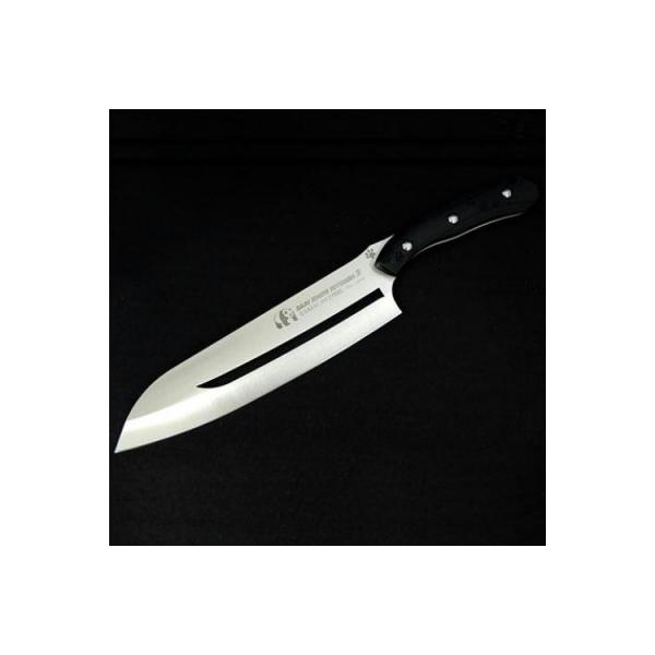 Kitchen2 三徳包丁 Sabi 関市 Knife パンダver Knife ふるさと納税 Kitchen2 三徳包丁 さとふる Sabi