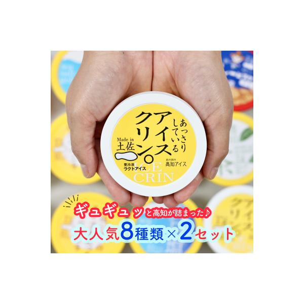 高知アイスのアイスクリーム