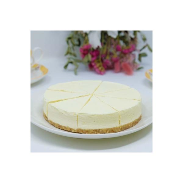 【低糖質】手作りレアチーズケーキ[No5354-0038]