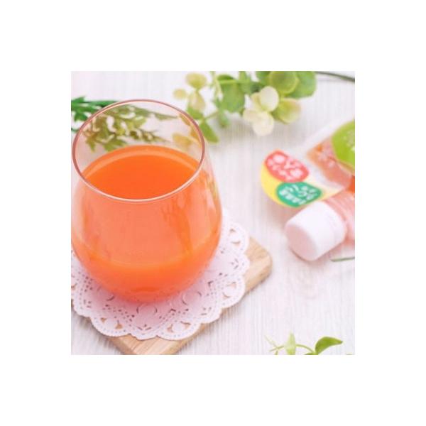 ■お礼品詳細　・内容量：ふかうら雪人参スムージー150g × 10個　・発送方法：常温　・賞味期限：製造から7か月　・提供事業者：一般財団法人　深浦町食産業振興公社　・提供元：深浦町■お申し込み・配送・その他　・発送時期：入金確認から10日...