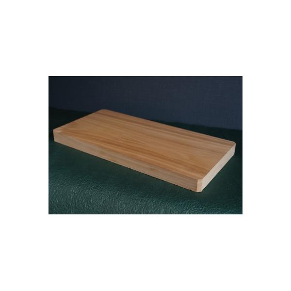 ふるさと納税 当麻町 ばっこう柳のまな板長方形大【M-003】 : さとふる