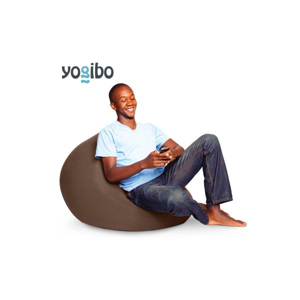 Yogibo mini(ヨギボーミニ) 【チョコレートブラウン】