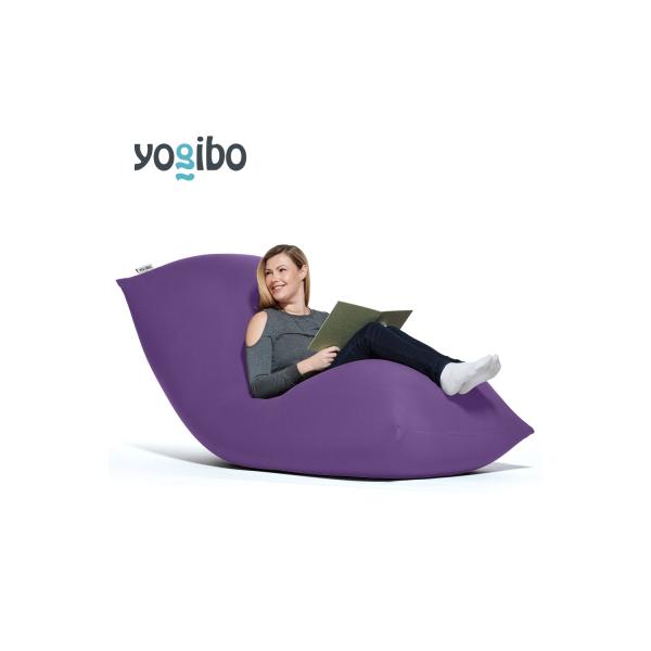 Yogibo Max(ヨギボー マックス)【パープル】