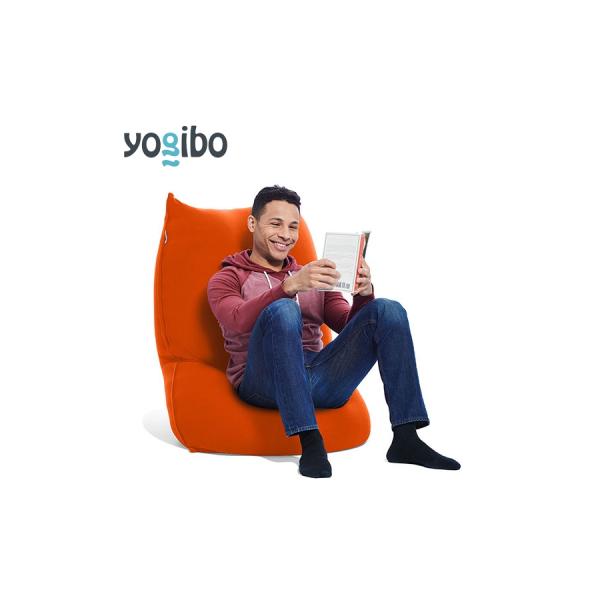 Yogibo Lite(ヨギボー ライト)【オレンジ】