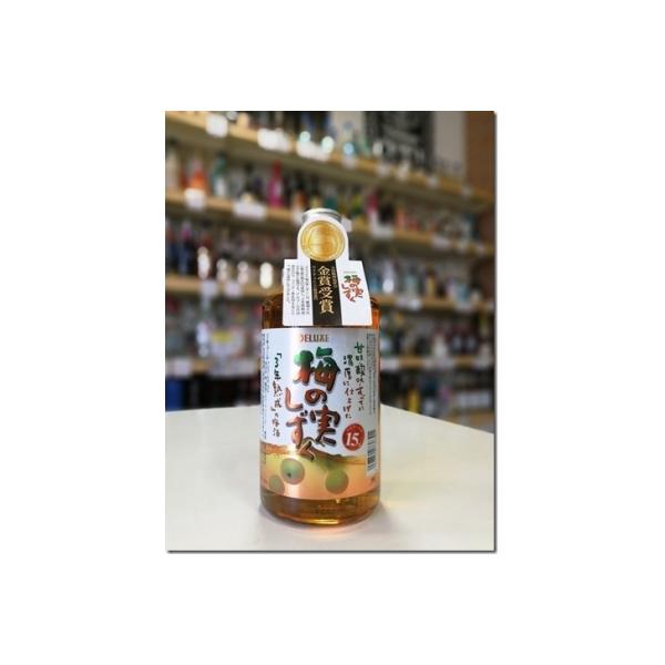 湯沢の梅酒「梅の実しずく」[K5102]