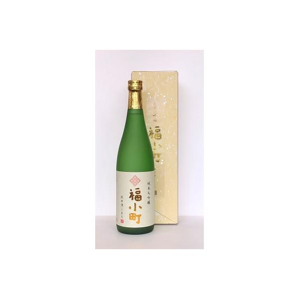 秋田限定酒!福小町純米大吟醸　秋田酒こまち[B3-5203]