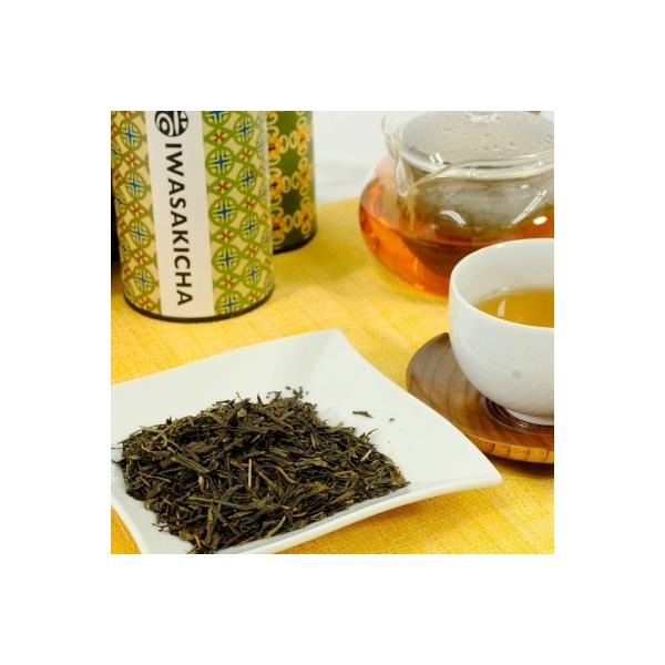 岩崎製茶「ほうじ茶」