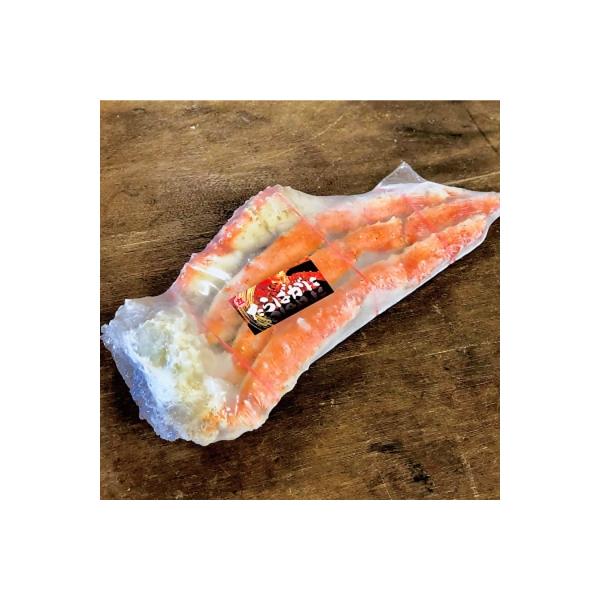 ふるさと納税 紋別市 ボイル本たらばがに切足5L(1kg) :3087633:さとふる - 通販 - Yahoo!ショッピング ふるさと納税 紋別市 ボイル本たらばがに切足5L(1kg) :3087633:さとふる - 通販 - Yahoo!ショッピング