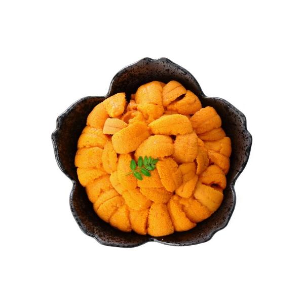 ウニ塩水パック120～130g B-81005