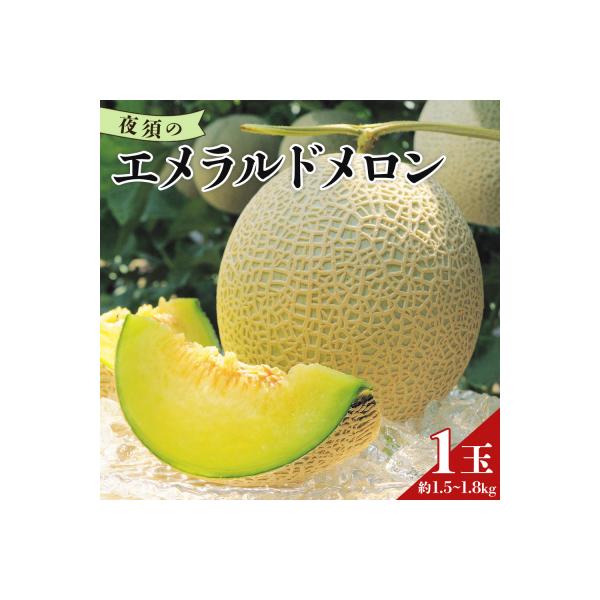 高級メロン 高級マスクメロン 1玉 エメラルドメロン 高級フルーツ yu-0048
