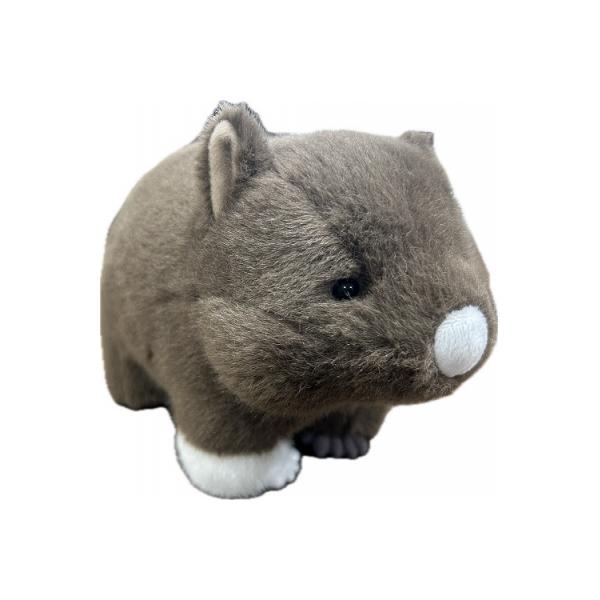 ふるさと納税 池田市 五月山動物園 ウォンバットグッズBセット : さと