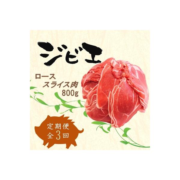 ■お礼品詳細　・内容量：ローススライス肉100g×8P×3回　・消費期限：製造日より6ヶ月間　・配送方法：冷凍便　・提供元：神埼市■お申し込み・配送・その他　・発送時期：決済完了日から30日前後で発送　・申込受付期間：通年　・配達外のエリア...