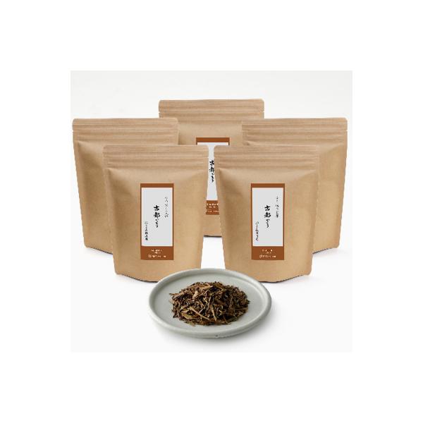 【祇園辻利】ほうじ茶古都かをり(80g×5袋)