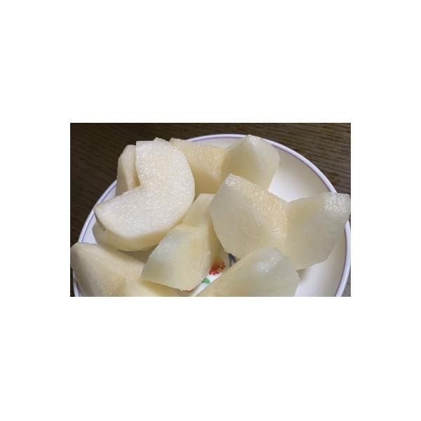 山の中の小さな果樹園『適熟の幸水梨』(5kg)