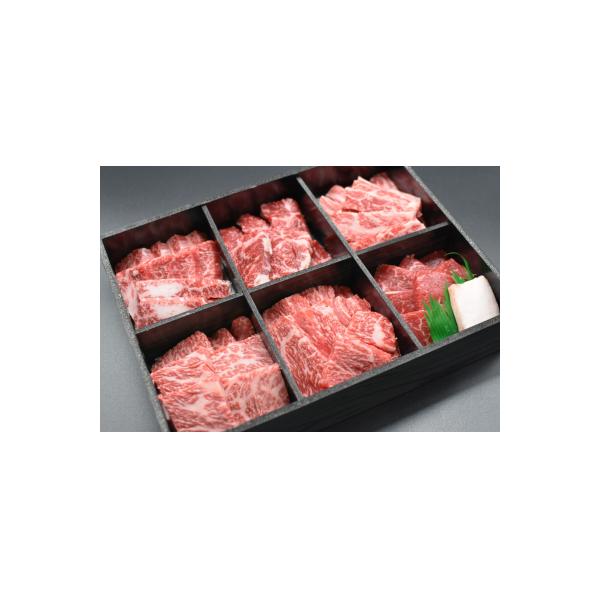 <期間限定・ソーセージ1袋付(お試し品)>焼肉 北海道産 星空の黒牛 厳選6種 食べ比べ 約650g